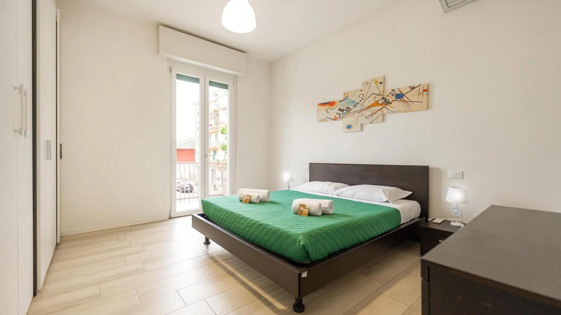 Apartmán Roberto Flat - 10 Minuti Da Fiera Di Verona