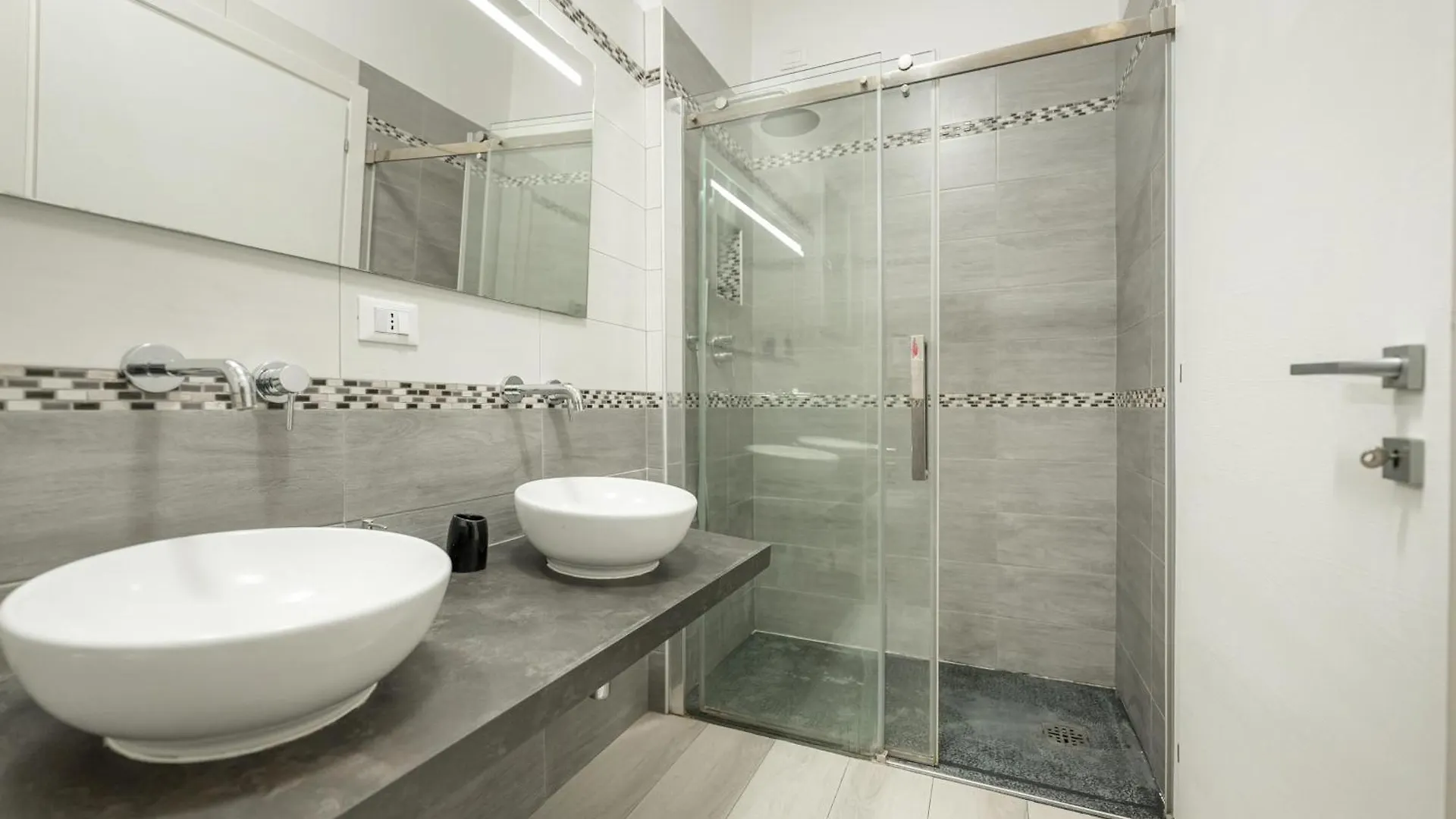 Apartmán Roberto Flat - 10 Minuti Da Fiera Di Verona Itálie