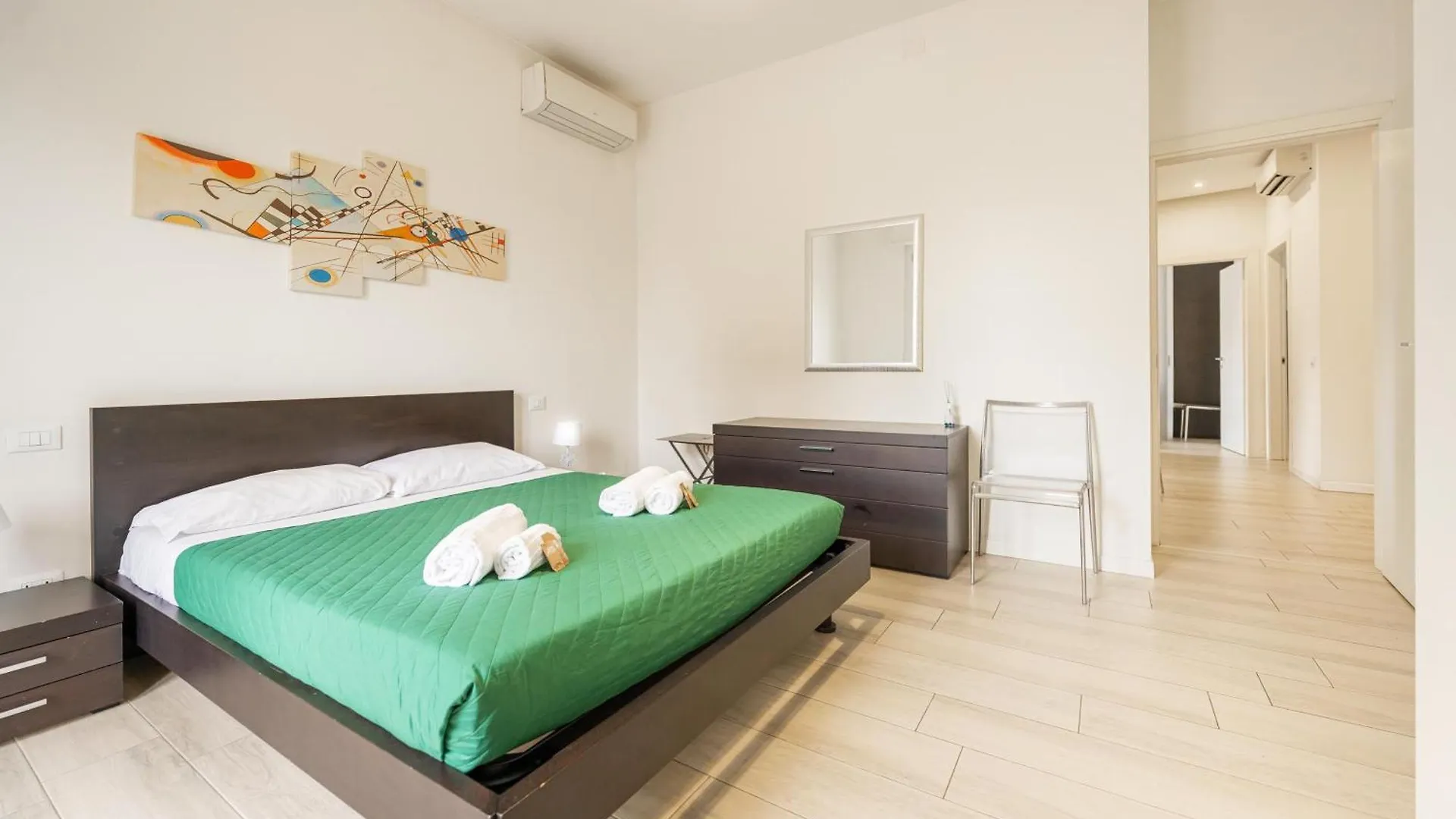 Apartmán Roberto Flat - 10 Minuti Da Fiera Di Verona 0*,